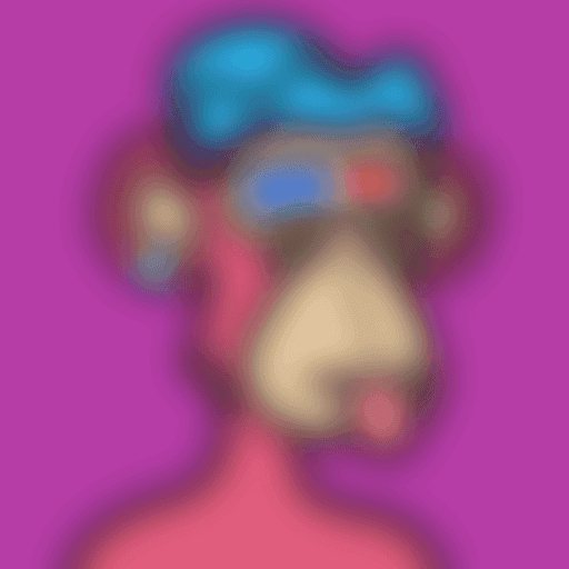 Blur Ape #10