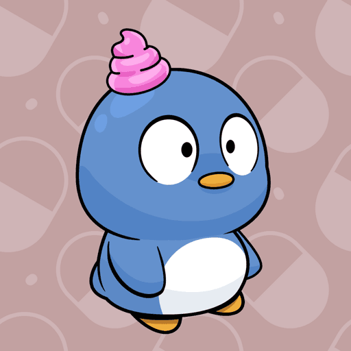 Cozy Penguin #6021