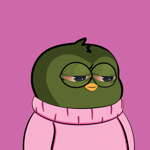 Pudgy Pepes #8189