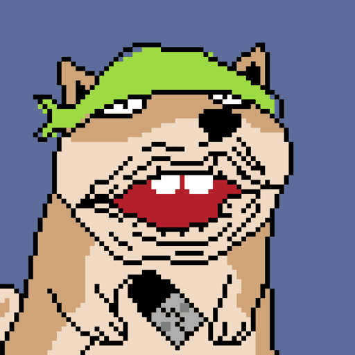 Blocky Doge 3 #52