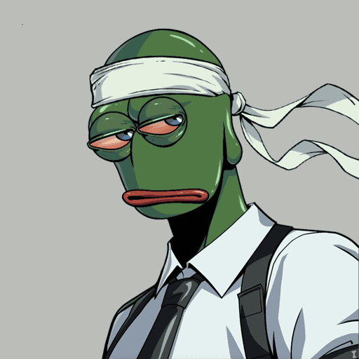 Valhalla Pepe #78