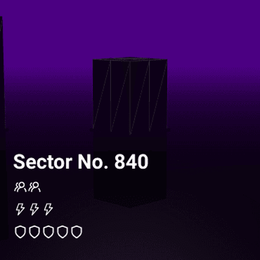 Sector #840