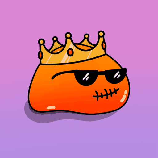 Blobby Frens #021