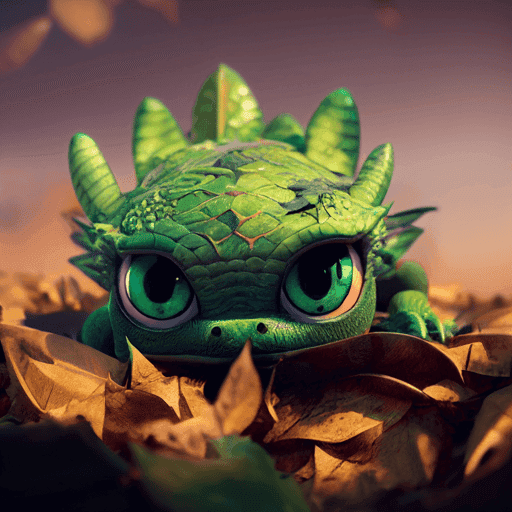 Grass Dragon