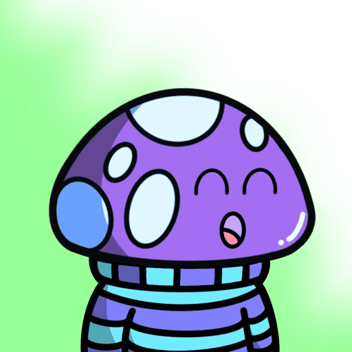 Mushroom Pal #2160