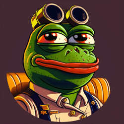 ART OFFICIAL PEPE