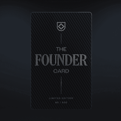 MLC Founder Card #60