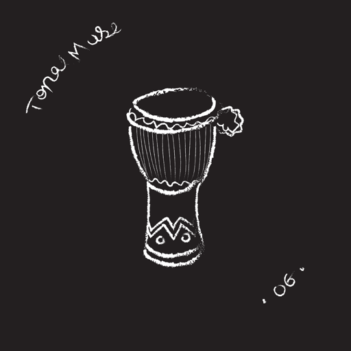 Djembe (Noire) • TonalMuse OG