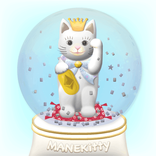 MANEKitty #4004