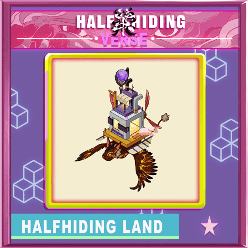 HalfhidingLand #208