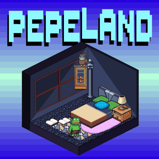 PEPELAND #1845