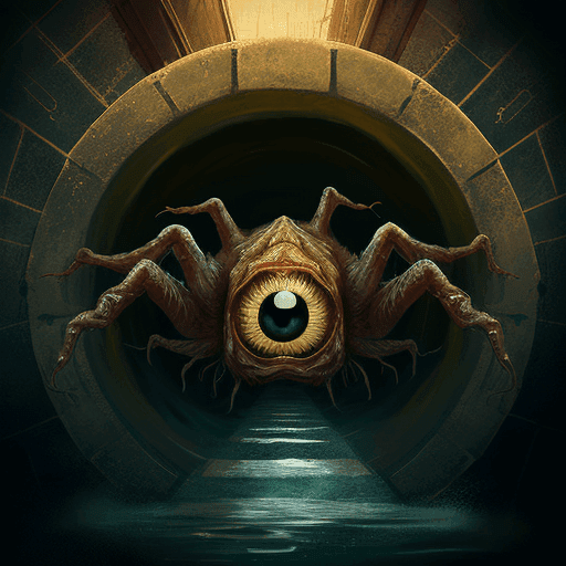 Sewer Monster #259