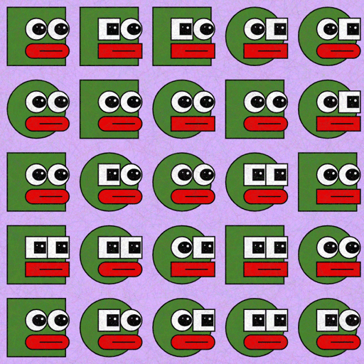 pepe.art #724