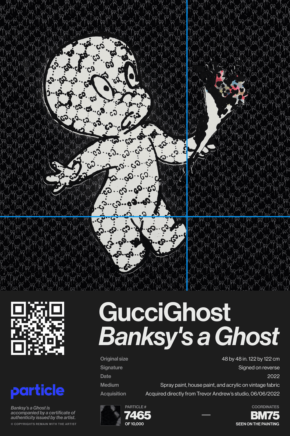 GucciGhost | Banksy's a ghost #7465