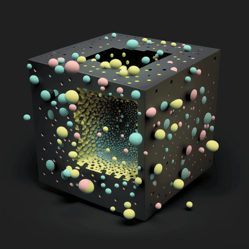 Cube #821