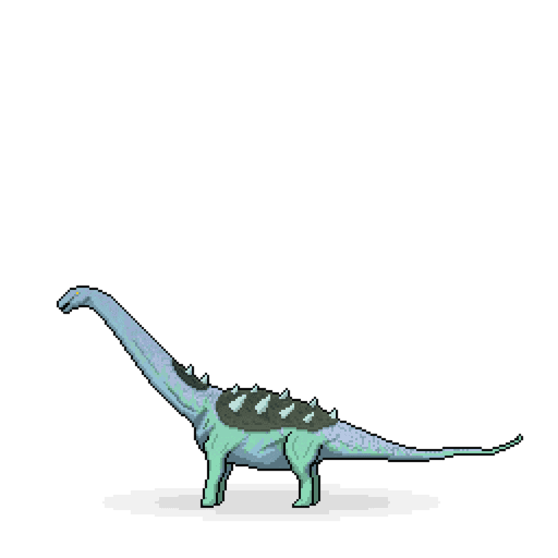 Quaesitosaurus #5129