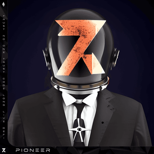 X7 Pioneer # 52