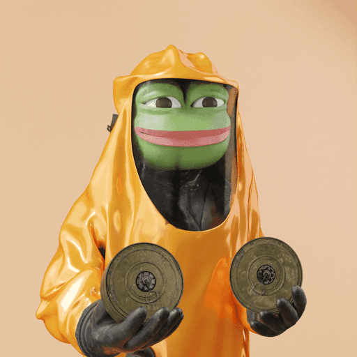 Tactical Pepe Force #25