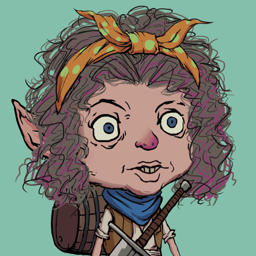 Halfling #6549