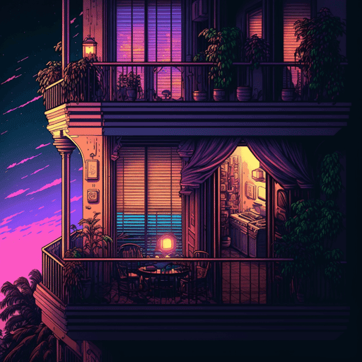 Retrowave #47