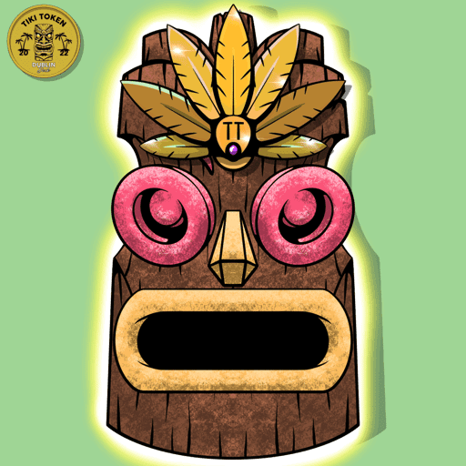 Tiki Tokens #539