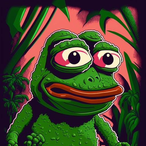 ArtOfficial Pepe #2783