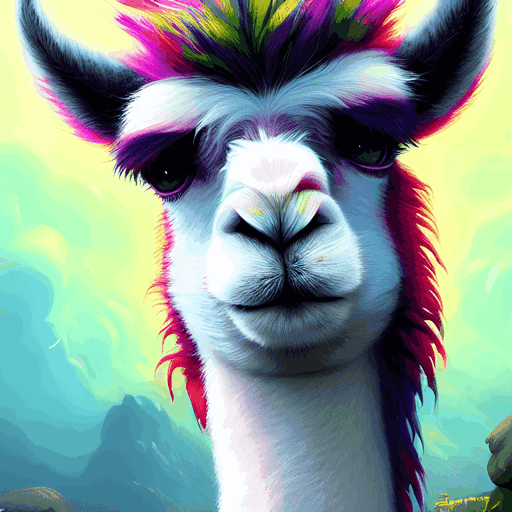 Llama Genesis Club #27