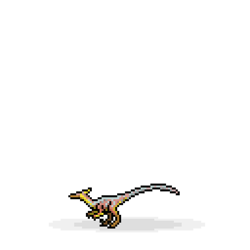 Pyroraptor #17