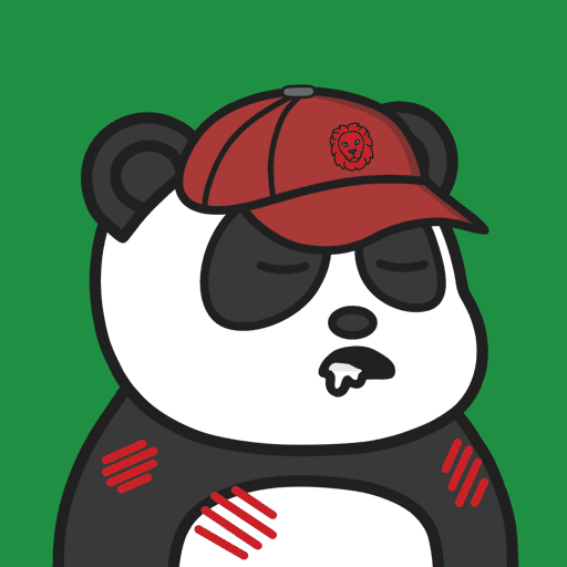 Frenly Panda #2100