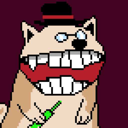 Blocky Doge 3 #2779