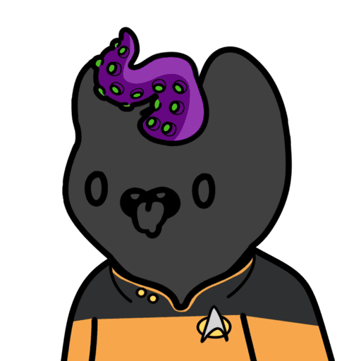 Space Cat #5362