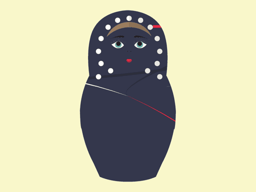 Russian Doll #44