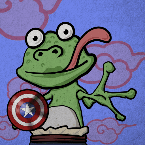 Kung Fu Pepe Club #47