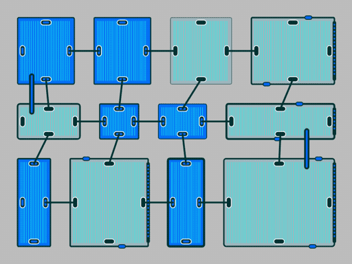 LITTLE BLOCK MACHINE 12