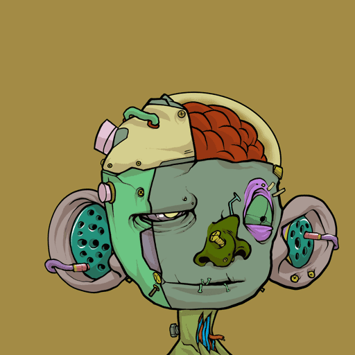 Goblin Cyborg #2