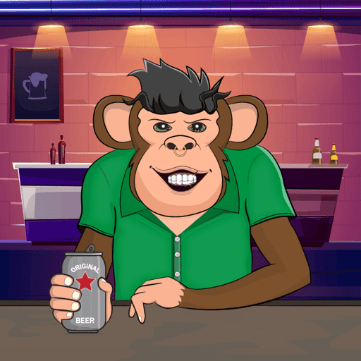 Drunken Monkey #2