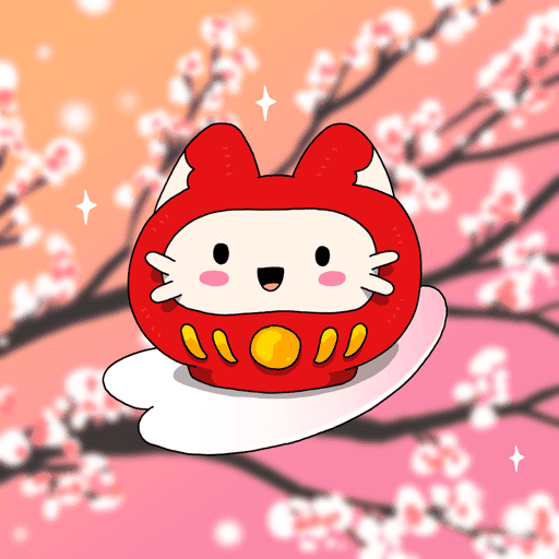 Daruma Sakura