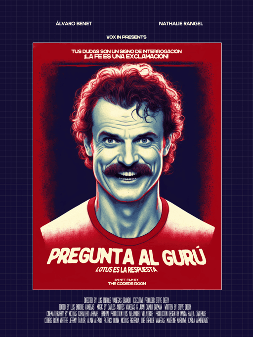 Pregunta al Gurú - The Show [Official Poster]