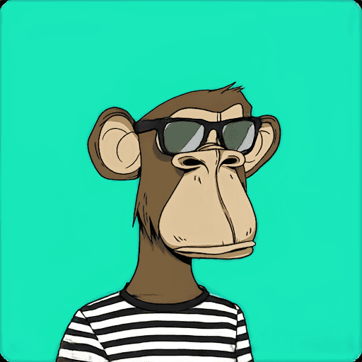 Sunglasses Brown Ape