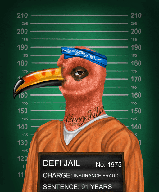 Jailbird #1975