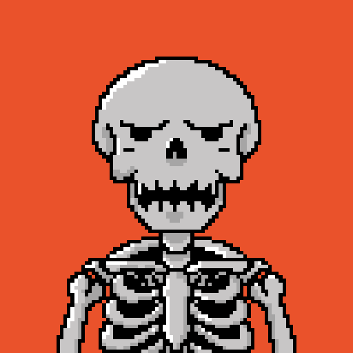 Pixeletons #48