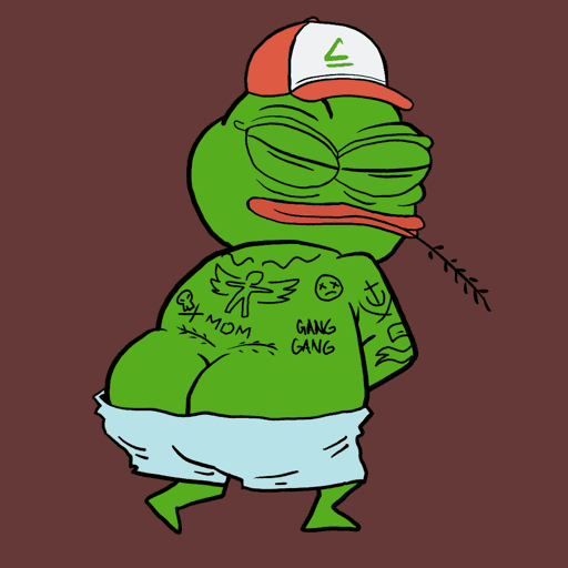 pepe booty #2425