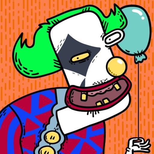 Clown #841