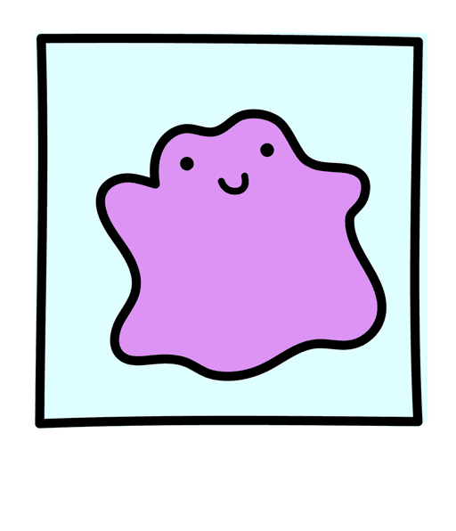 Pokemon: Ditto