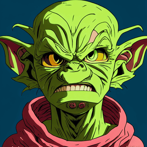 Goblin #12