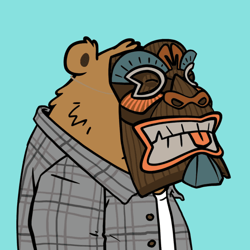 Bearistaverse #7503