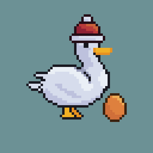 Ordinal Duck #60