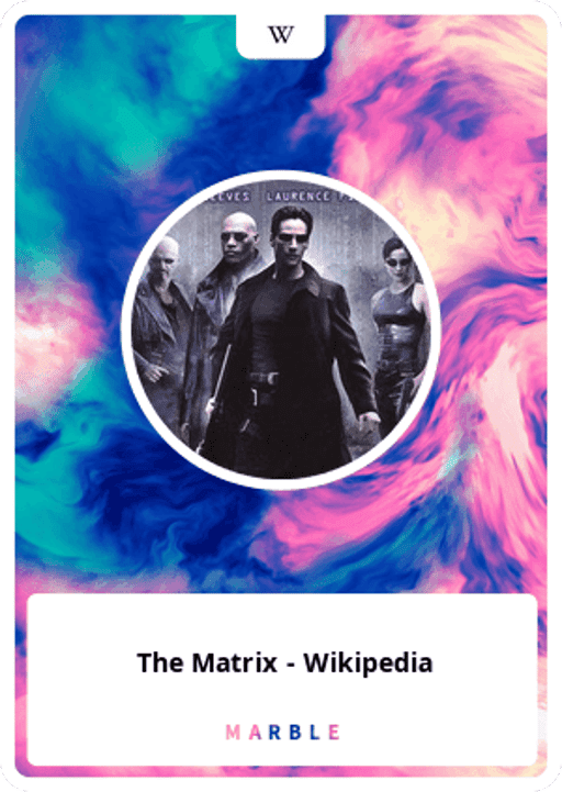 The Matrix - Wikipedia