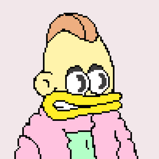 Doodle Duck Gen #17