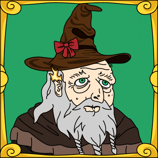 Wicked Wizard #30